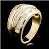 Image 2 : 1.68ctw Diamond Ring in 14K Gold