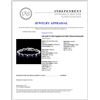 Image 3 : 37.50ct Sapphire & 0.60ctw Diam Bracelet: 14k Gold