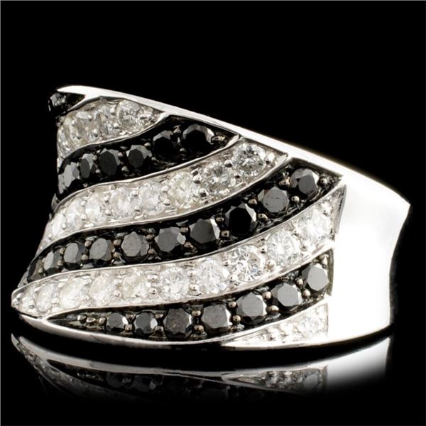 2.06ctw Diamond Ring in 14K Gold