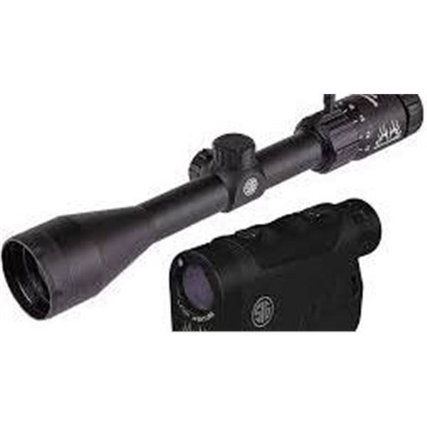 Sig Sauer BUCKMASTERS Combo Kit