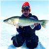 Image 1 : Ice Fishing Manitoba