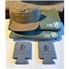 Image 1 : Gift Package (1-Lg / 1-M DSC 2024 Convention L-Sleeve Shirts, Pecos Outdoor Ball Cap, 2-JL Bar Ranch