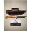 Image 1 : Sable Custom Knife & Sheath