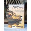 Image 1 : "Cries of the Savanna" Book autographed by Sue Tidwell