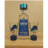 Image 1 : Detroit Lions 1800 Tequila Package w/ (2) Tequila Glasses