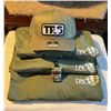 Image 1 : Gift Package (1-XL / 1-Lg / 1-M DSC 2024 Convention L-Sleeve Shirts, "TRS" Ball Cap, & "MB Ranch Kin