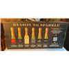 Image 2 : Sparkling Wine Gift Pack (6-200ml Bottles)