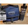 Image 1 : Yeti Daytrip Lunch Bag & Rambler 18 oz Bottle w/ Chug Cap