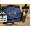 Image 1 : Yeti Daytrip Lunch Bag & Rambler 18 oz Bottle w/ Chug Cap