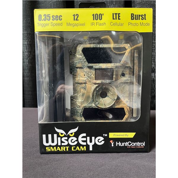 WiseEye SmartCam Trail Camera