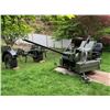 Image 25 : 20 mm Rheinmetall RH202 Twin  Auto-Cannon 1978 - Deactivated Anti Aircraft Unit.