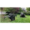 Image 3 : 20 mm Rheinmetall RH202 Twin  Auto-Cannon 1978 - Deactivated Anti Aircraft Unit.