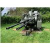 Image 4 : 20 mm Rheinmetall RH202 Twin  Auto-Cannon 1978 - Deactivated Anti Aircraft Unit.