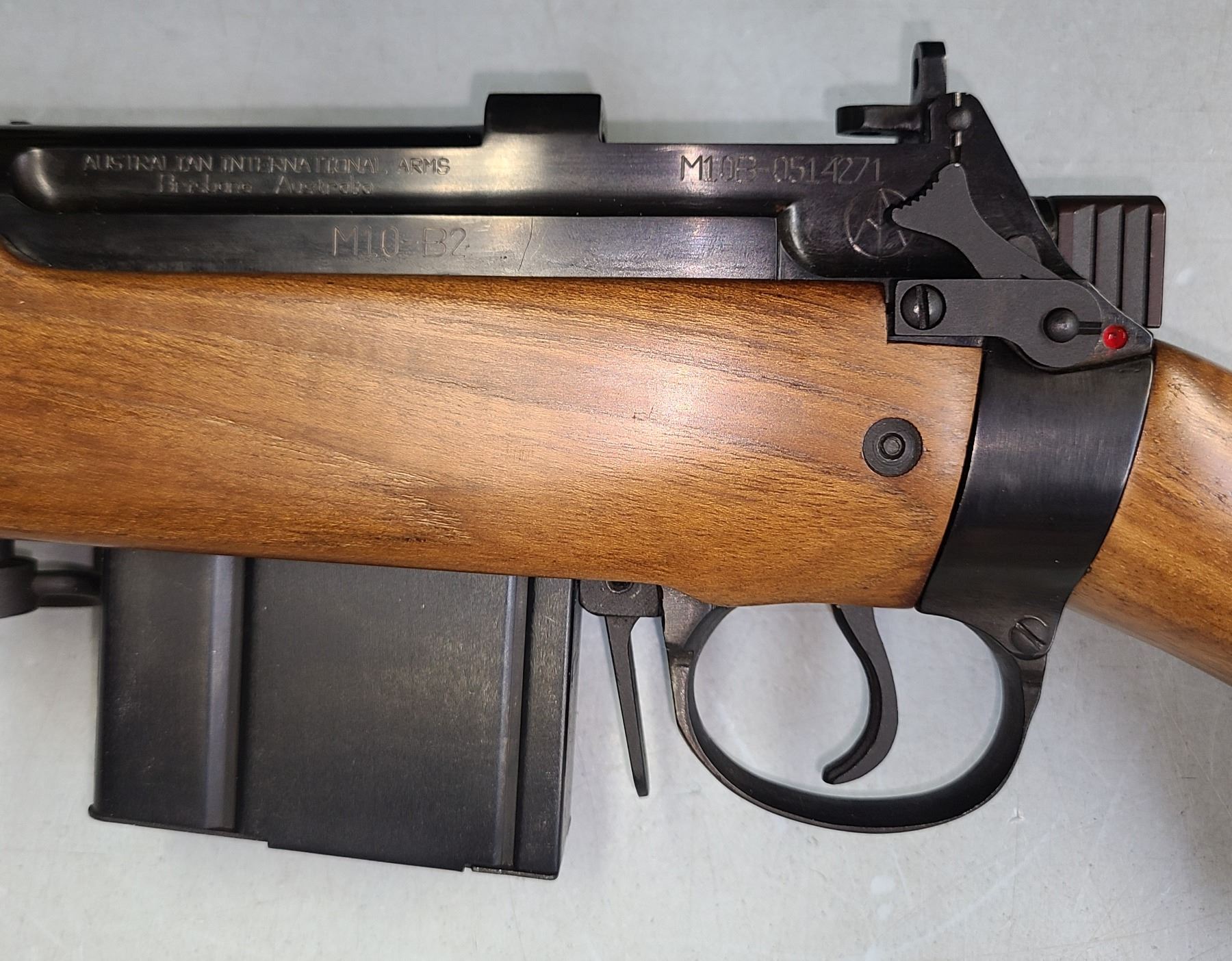 Australian International Arms AIA M10-B2 Bolt Action Rifle 308 Win