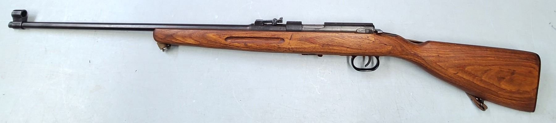 SUHL KKV 1001 Bolt Action Rifle 22 lr East German Trainer