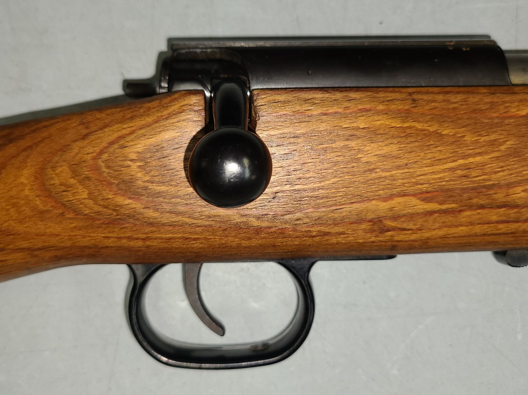 SUHL KKV 1001 Bolt Action Rifle 22 lr East German Trainer