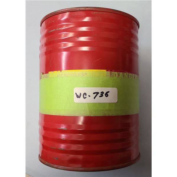 WC 735 Ball Powder. 2 lbs