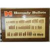 Image 1 : Vintage Hornady Bullet Board Gun Store Display Collection