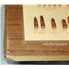Image 2 : Vintage Hornady Bullet Board Gun Store Display Collection