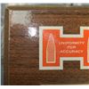 Image 5 : Vintage Hornady Bullet Board Gun Store Display Collection