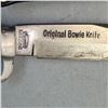 Image 2 : Vintage Bowie Fixed Blade Knife - Made by Premier Lifetime In Solingen Germany