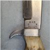 Image 3 : Vintage Bowie Fixed Blade Knife - Made by Premier Lifetime In Solingen Germany