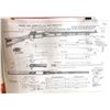 Image 1 : Lee Enfield No3 Mk1 Rifle 303 British Blueprint Laminated - 1931 Armourers UK