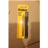 Image 2 : LOT DE 17 MÈCHES EN RETRAIT À TÊTE CARRE #3 DEWALT
