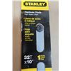 Image 2 : LAME DE SCIE MÉTAUX 10"x32T STANLEY