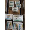 Image 1 : LOT DE 10 BTES DE 100 VIS ASST