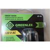 Image 2 : GREENLEE GT-10 POLARITY CUBE, 120VAC