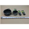 Image 2 : LOT: 4 SCIES À TROUS GREENLEE  ASST