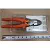 Image 2 : GREENLEE 0151-09-INS PINCE COUPANTE LATÉRALE ISOLÉE 22,9 CM