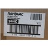 Image 2 : BTE DE 4 BATTERIES RAYOVAC 844C