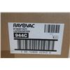 Image 2 : BTE DE 4 BATTERIES RAYOVAC 844C