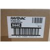 Image 2 : BTE DE 4 BATTERIES RAYOVAC 844C