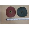 Image 1 : LOT DE 25 DISQUES ABRASIF 7"x GRIT 36