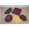 Image 1 : LOT DE +/-50 DISQUES ABRASIFS ASST