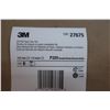 Image 3 : ROULEAU DE 100 DISQUES PAPIER SABLÉ AUTO ADHÉSIF 3M 6"  GRIT:320