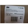 Image 3 : ROULEAU DE 100 DISQUES PAPIER SABLÉ AUTO ADHÉSIF 3M 5"  GRIT:180