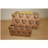 Image 1 : ROULEAU DE 100 DISQUES PAPIER SABLÉ AUTO ADHÉSIF  6"  GRIT:320