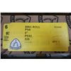 Image 2 : ROULEAU DE 100 DISQUES PAPIER SABLÉ AUTO ADHÉSIF  6"  GRIT:320