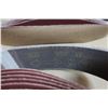 Image 3 : PKG DE 10 BANDES À SABLER 33"x2" GRIT: 80+