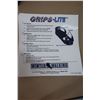 Image 2 : AIDES DE TRACTION GRIPS-LITE (H-10.5-11.5, F-12)