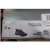 Image 2 : CHAUSSURES-EMBOUT D'ACIER HYTEST  TAILLE:12W