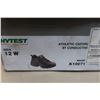 Image 2 : CHAUSSURES-EMBOUT D'ACIER HYTEST   TAILLE:12W