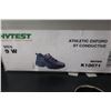 Image 2 : CHAUSSURES-EMBOUT D'ACIER HYTEST   TAILLE:9W