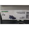 Image 2 : CHAUSSURES-EMBOUT D'ACIER HYTEST   TAILLE:9W