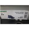 Image 2 : CHAUSSURES-EMBOUT D'ACIER HYTEST   TAILLE:9W