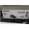 Image 2 : CHAUSSURES-EMBOUT D'ACIER HYTEST   TAILLE:9W